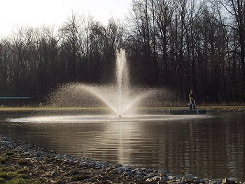 Floating Fountain Store